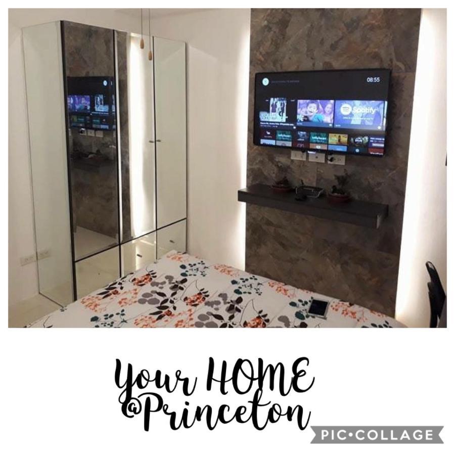 Your Home @ Princeton Residences, New Манила Экстерьер фото