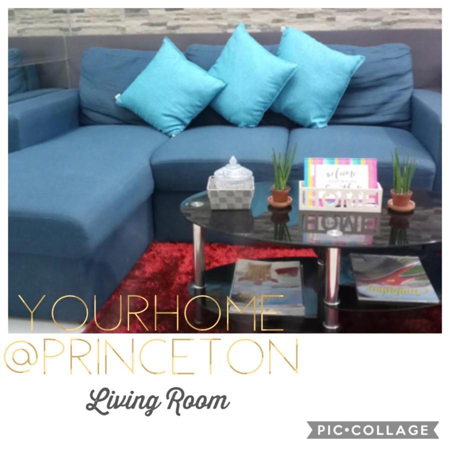Your Home @ Princeton Residences, New Манила Экстерьер фото