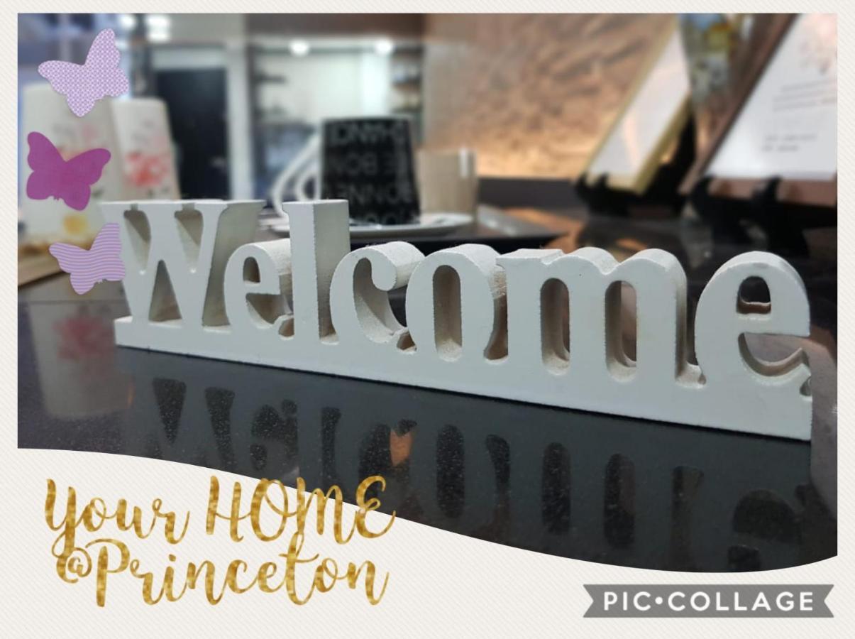Your Home @ Princeton Residences, New Манила Экстерьер фото