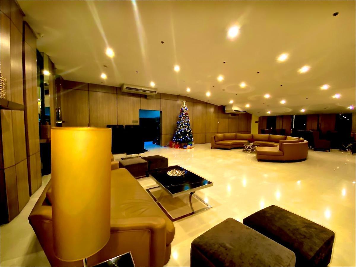 Your Home @ Princeton Residences, New Манила Экстерьер фото